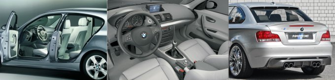 BMW 1-serien BMW 1-serien
