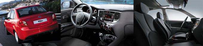 KIA Rio