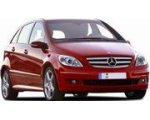 Mercedes-Benz B-klasse Mercedes-Benz B-klasse