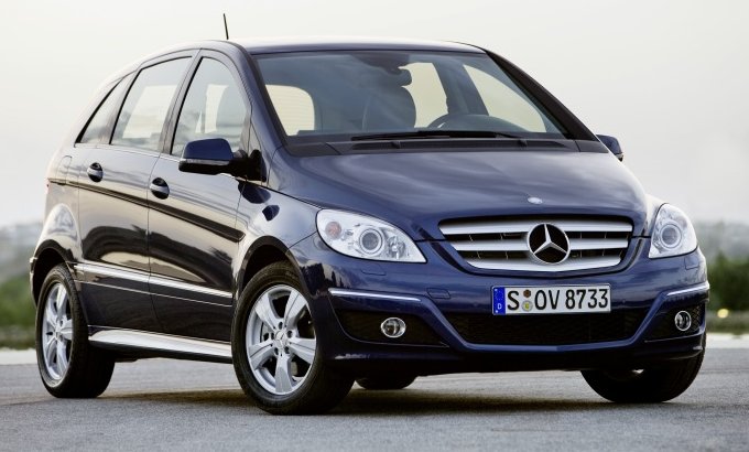 Mercedes-Benz B-klasse