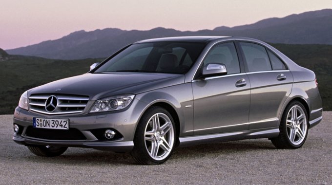 Mercedes-Benz C-klasse