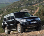 Mitsubishi Pajero Vogn Mitsubishi Pajero Vogn