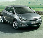 Opel Astra Ny Opel Astra Ny