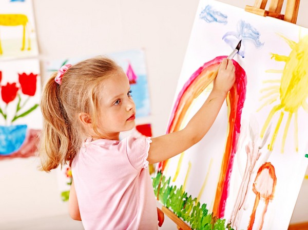 7 måter å utdanne en kreativ personlighet