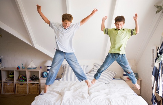 Hilding Kids - ekte omsorg for barnets helse