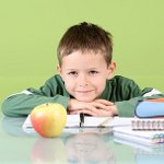 Slik lager du et barn til skolen