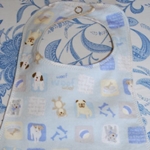Hvordan sy en babybib med egne hender