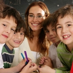 Slik registrerer du et barn i skolen 