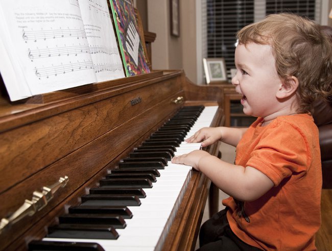 Klassisk musikk for barn