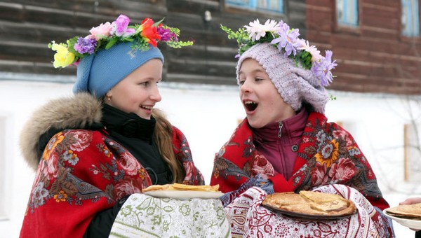 Karneval for barn