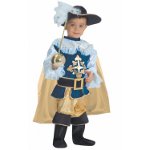 Nyttårs Musketeer Kostyme