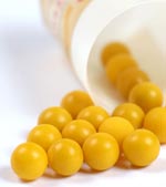 Vitaminer for barn