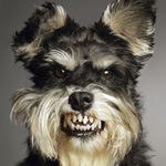 Rabies hos hunder