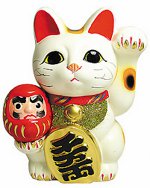 Japansk maskot-kak maskot