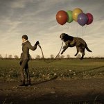 Vandre med en hund Vandre med en hund