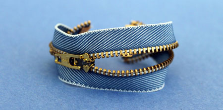 Armbånd for jeans