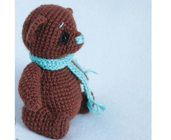 Amigurumi for nybegynnere