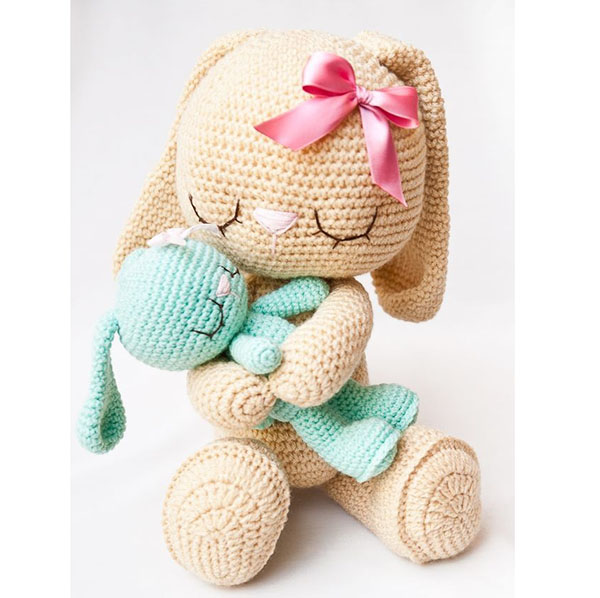 Amigurumi for nybegynnere
