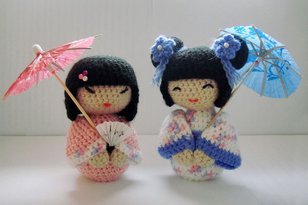 Amigurumi for nybegynnere