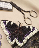 Butterfly fra perler