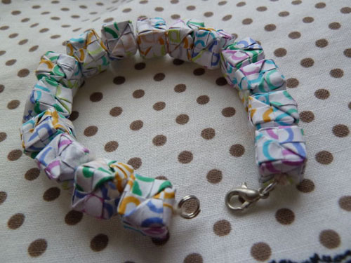 Armbåndet er klart