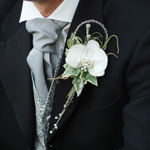Boutonnieres med egne hender