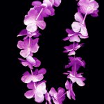 Hawaiian Perler med egne hender