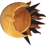 Intarsia og marquetry: innlagt tre