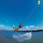 Kitesurfing: vil vi ri med brisen? Kitesurfing: vil vi ri med brisen?