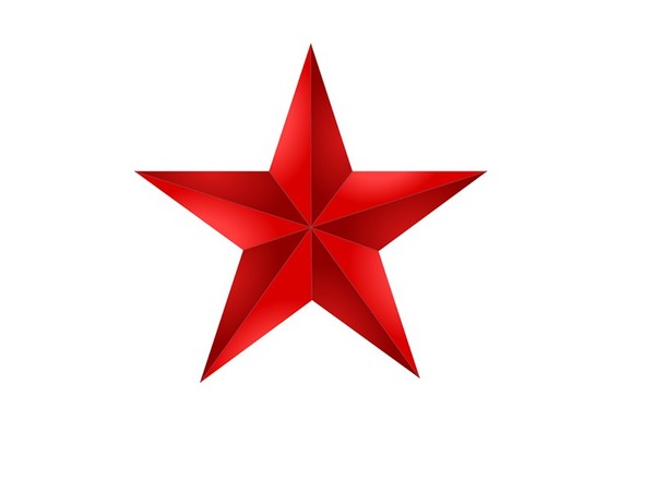 Evige symboler: hvordan du tegner et St. George-bånd og en stjerne 9. mai