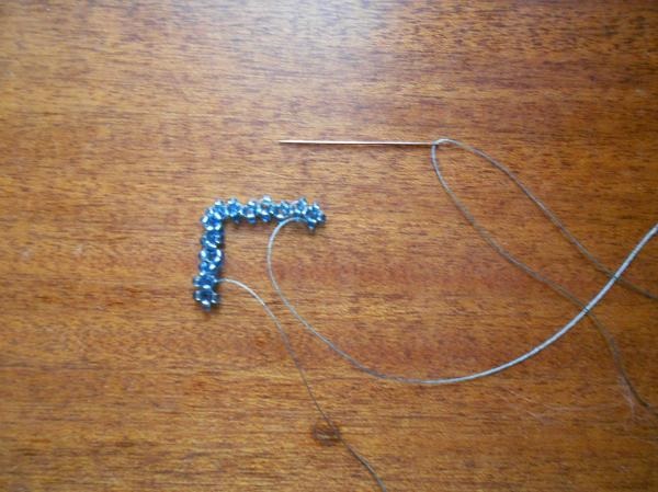 Hvordan lage en perle armbånd for nybegynnere
