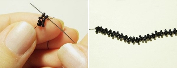 Hvordan lage en perle armbånd for nybegynnere