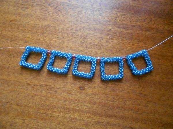 Hvordan lage en perle armbånd for nybegynnere