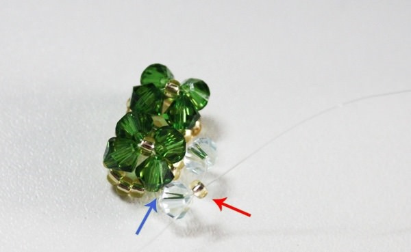 Hvordan lage en perle armbånd for nybegynnere