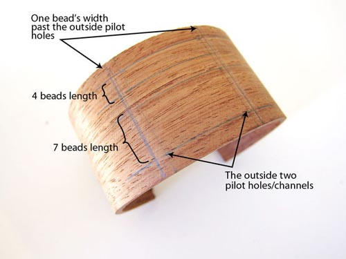 Klipp hull for regninger