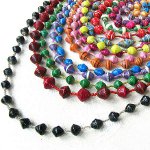Perler med egne hender: et par ideer