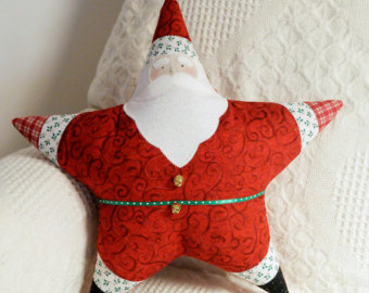 Hvordan lage julemannen og snøpiken med egne hender: foto mesterklasse