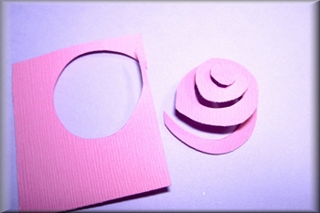 quilling av roser 