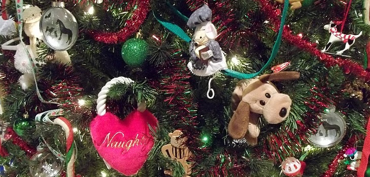 Hvordan lage et uvanlig juletre