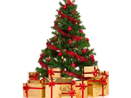 Hvordan lage et uvanlig juletre