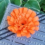 Quilling nyttårs håndverk