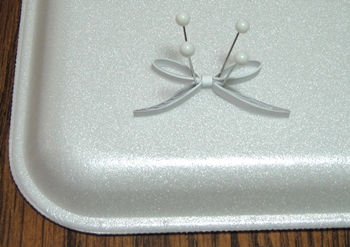 Quilling nyttårs kort