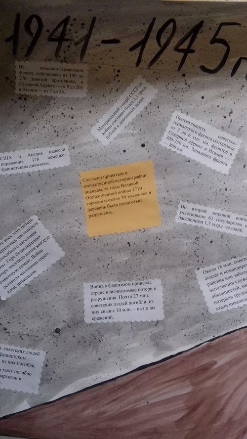 Stengazet 9. mai med egne hender - en mesterklasse med bilder og videoer