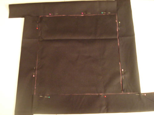 sikre med pins