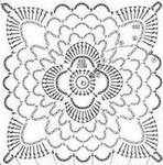 Openwork bolero til sommerheklet
