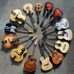 Hvordan velge en gitar Hvordan velge en gitar
