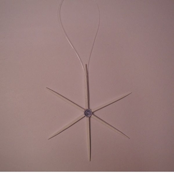 Quilling snøfnugg