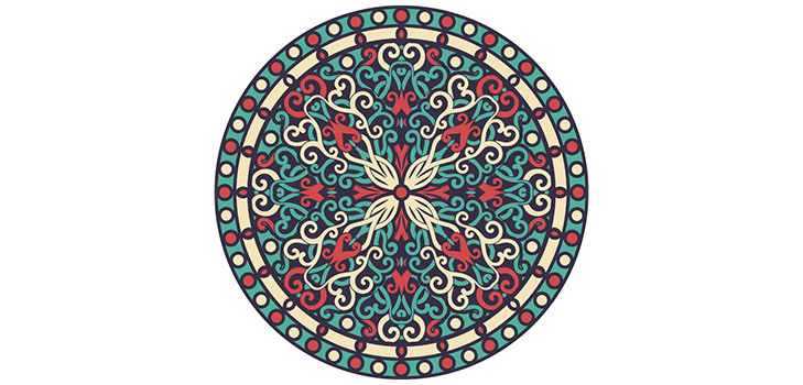Hva er mandalas?