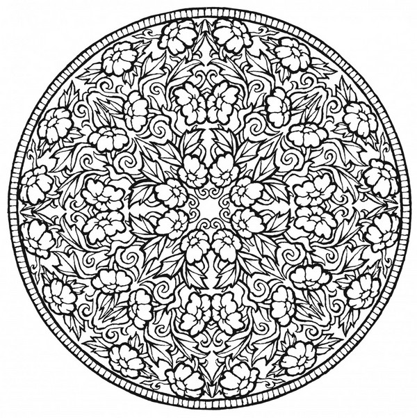 Hva er mandalas?