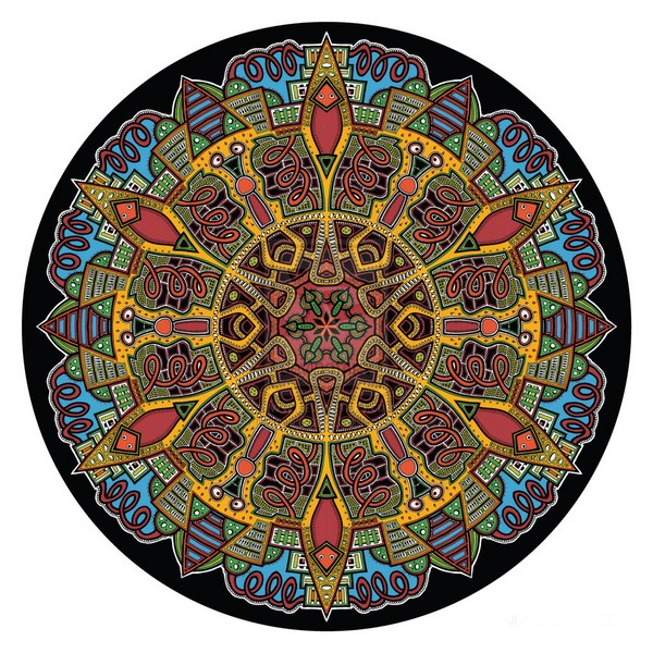 Hva er mandalas?